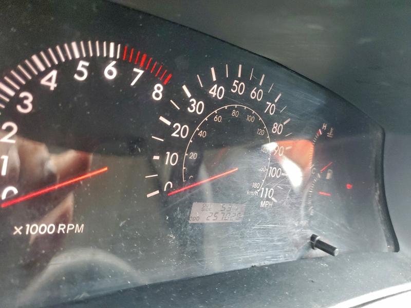 2006 Toyota Corolla VIN 2T1BR32E16C624333 COPART salvage auction — FRONT END, Ga - Cert Of Title-Salvage, sold $925 on 2026-07-02 (photo 9)