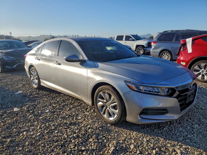 2019 Honda Accord VIN 1HGCV1F15KA078678 COPART salvage auction — VANDALISM, Ca - Salvage Certificate, sold $8,200 on 2026-07-02 (photo 4)