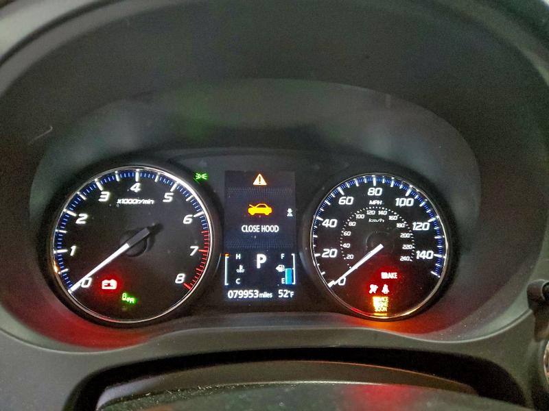 2018 Mitsubishi Outlander VIN JA4AD3A37JZ015962 COPART salvage auction — MECHANICAL, Id - Salvage Certificate Of Title, sold $550 on 2026-07-27 (photo 9)