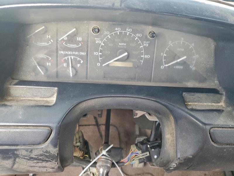 1996 Ford F-150 VIN 1FTEF14N8TLA97550 COPART salvage auction — MINOR DENT/SCRATCHES, NV - CERTIFICATE OF TITLE, sold $1,600 on 2026-07-09 (photo 9)