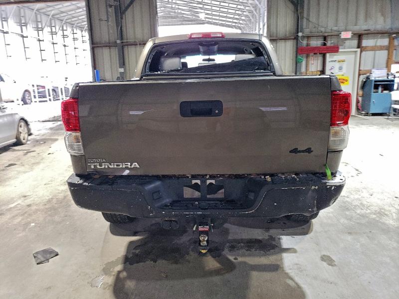 2011 Toyota Tundra VIN 5TFEM5F14BX025517 COPART salvage auction — REAR END, MO - SALVAGE CERTIFICATE OF TITLE, sold $3,200 on 2026-07-27 (photo 6)
