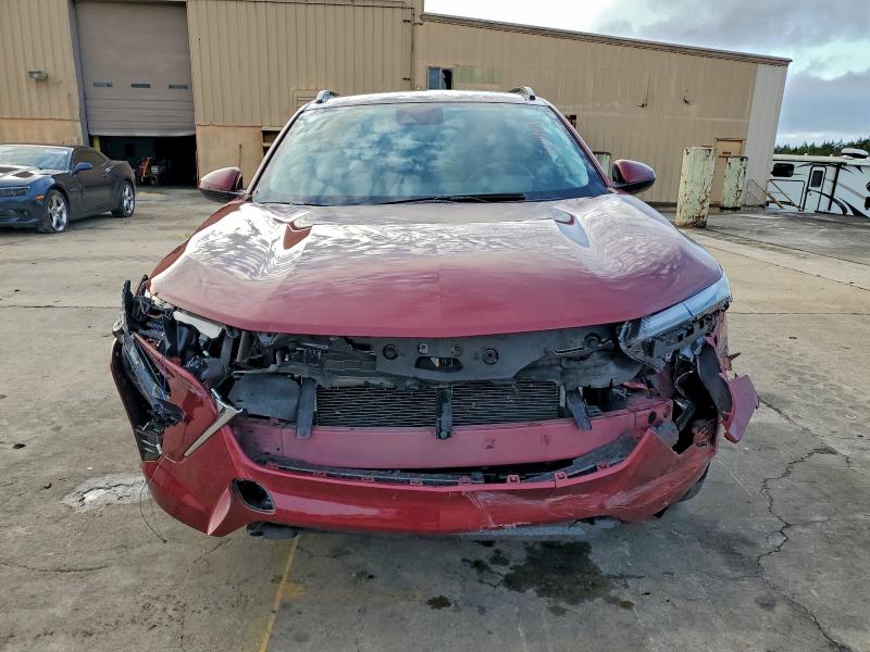 2025 Chevrolet Trax VIN KL77LHEPXSC025738 COPART salvage auction — UNDERCARRIAGE, Sc - Cert Of Title-Salvage, sold $2,350 on 2026-07-31 (photo 5)