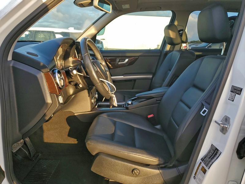 2015 Mercedes-benz Glk-klasse VIN WDCGG5HB6FG415718 COPART salvage auction — REAR END, Fl - Cert Of Title Slvg Rebuildable, sold $6,600 on 2026-07-02 (photo 7)