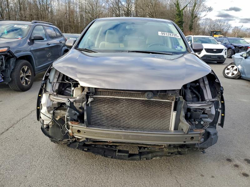 2013 Honda Cr-v VIN 5J6RM4H51DL088901 COPART salvage auction — FRONT END, Nj - Cert Of Title-Salvage, sold $150 on 2026-07-21 (photo 5)
