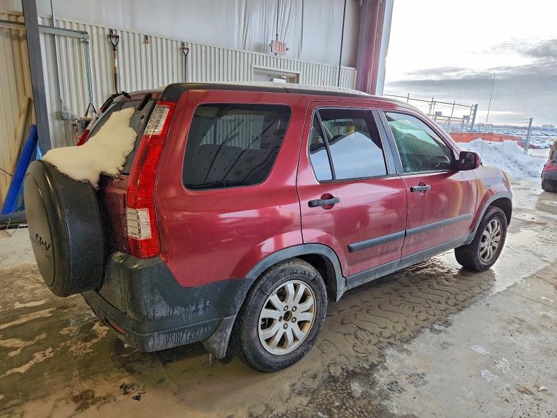 2005 Honda Cr-v VIN JHLRD78885C019564 COPART salvage auction — SIDE, Ne - Cert Of Title-Salvage, sold $700 on 2026-07-28 (photo 3)