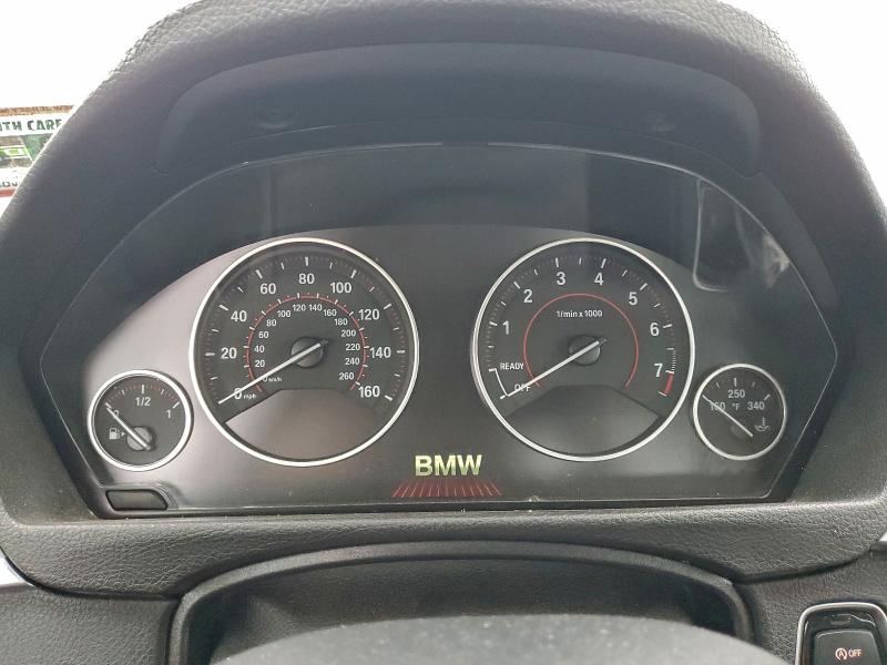 2018 BMW 4 series VIN WBA4W9C59JAC09261 COPART salvage auction — REAR END, Nj - Cert Of Title-Salvage, sold $3,400 on 2026-07-24 (photo 9)