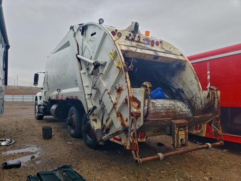 2004 International 7000-series VIN 1HTWGADT94J071930 COPART salvage auction — FRONT END, Id - Cert Of Title-Junk, sold $70 on 2026-07-30 (photo 3)