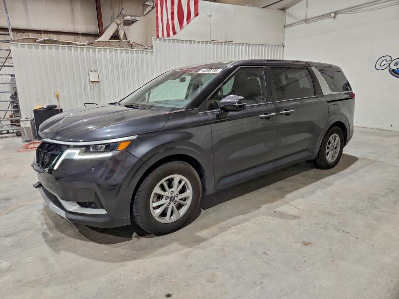 2023 Kia Carnival VIN KNDNB4H38P6244976 — COPART salvage auction photo