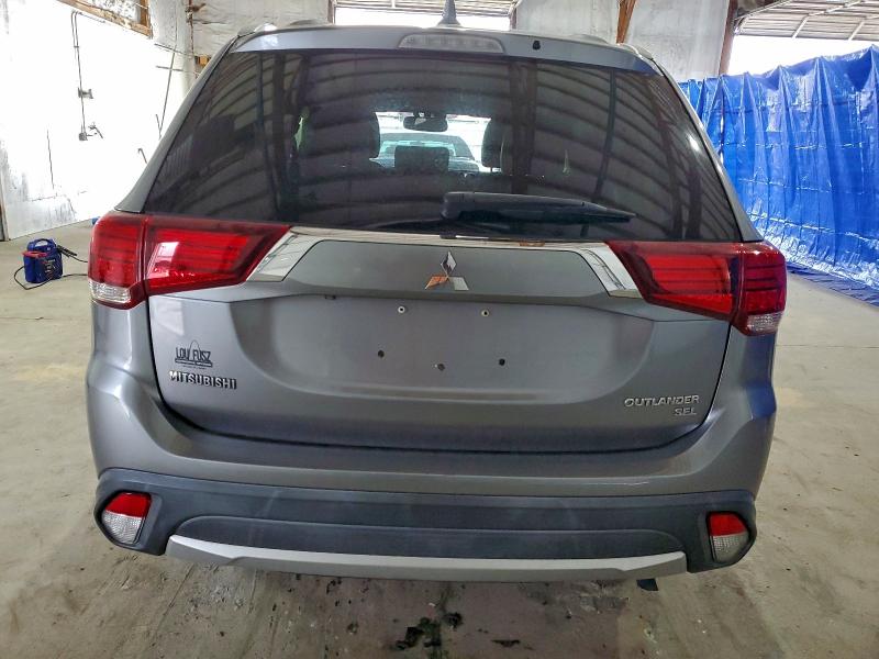 2018 Mitsubishi Outlander VIN JA4AD3A37JZ015962 COPART salvage auction — MECHANICAL, Id - Salvage Certificate Of Title, sold $550 on 2026-07-27 (photo 6)