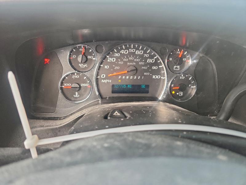 2012 Chevrolet Express VIN 1GCSGAFX3C1143666 COPART salvage auction — SIDE, Mn - Certificate Of Title, sold $1,400 on 2026-07-20 (photo 9)