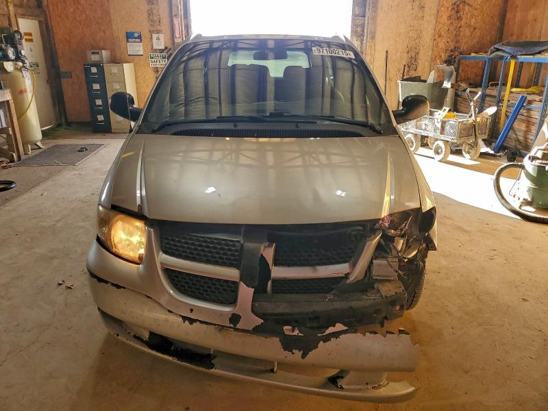 2003 Dodge Caravan VIN 1D4GP24343B251979 COPART salvage auction — FRONT END, Mn - Cert Of Title-Prior Salvage, sold $175 on 2026-08-04 (photo 5)
