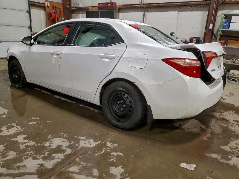 2017 Toyota Corolla VIN 2T1BURHEXHC908975 COPART salvage auction — SIDE, AB - BOS - SALVAGE, sold $1,750 on 2026-07-02 (photo 2)