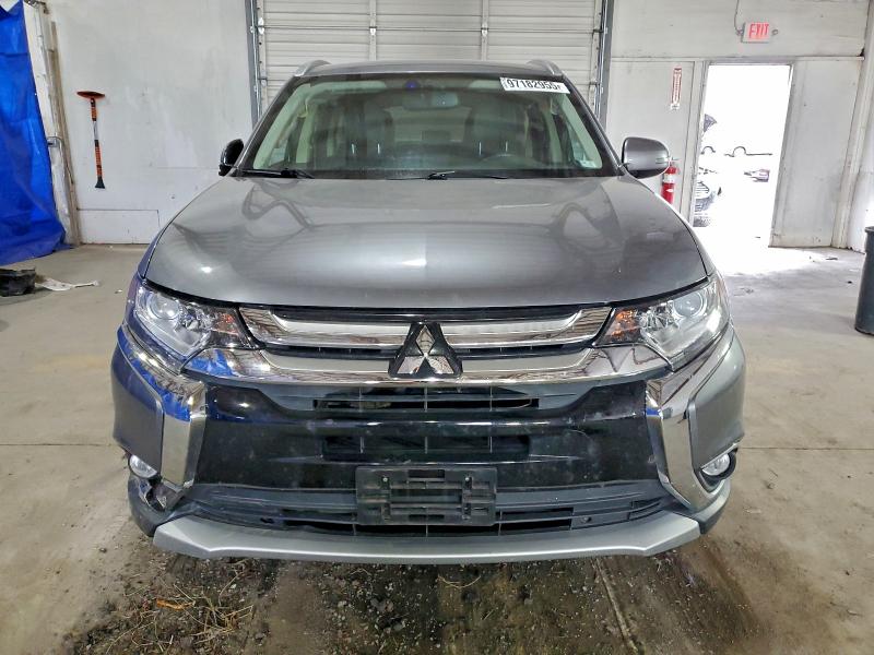 2018 Mitsubishi Outlander VIN JA4AD3A37JZ015962 COPART salvage auction — MECHANICAL, Id - Salvage Certificate Of Title, sold $550 on 2026-07-27 (photo 5)