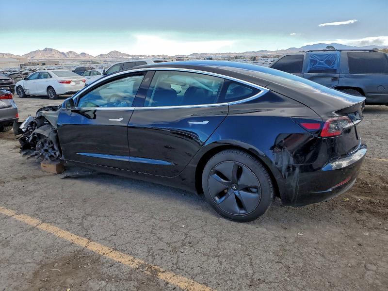 2020 Tesla Model 3 VIN 5YJ3E1EA9LF643720 COPART salvage auction — FRONT END, Nv - Salvage Title, sold $3,600 on 2026-07-09 (photo 2)