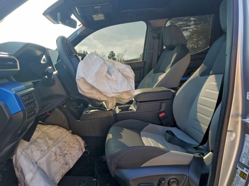 2024 Toyota Tacoma VIN 3TMLB5JN6RM019404 COPART salvage auction — FRONT END, NC - SALVAGE CERTIFICATE OF TITLE, sold $10,300 on 2026-07-31 (photo 7)