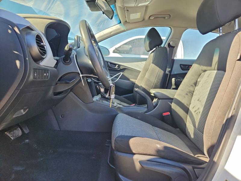 2020 Hyundai Kona VIN KM8K12AA0LU583879 COPART salvage auction — FRONT END, Tx - Certificate Of Title, sold $3,919 on 2026-07-30 (photo 7)