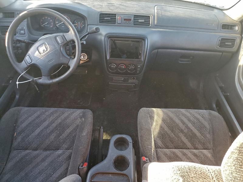 2000 Honda Cr-v VIN JHLRD2846YC003755 COPART salvage auction — FRONT END, Sc - Cert Of Title-Salvage, sold $425 on 2026-07-22 (photo 8)