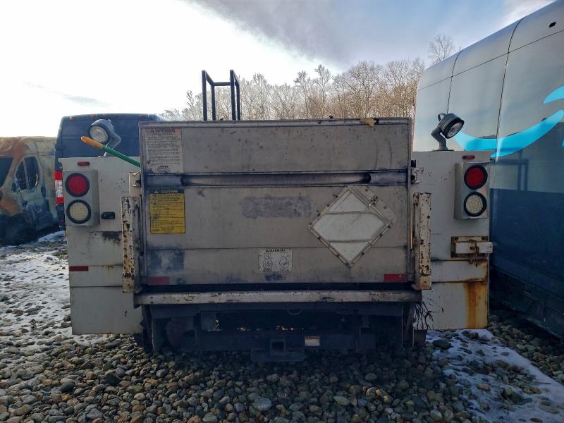 2009 Ford F450 VIN 1FDAF46R69EA21317 COPART salvage auction — MECHANICAL, Ma - Certificate Of Title, sold $1,200 on 2026-07-29 (photo 6)