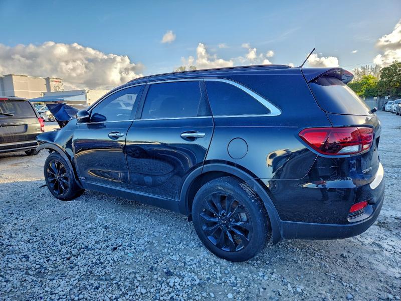 2020 Kia Sorento VIN 5XYPGDA57LG693854 COPART salvage auction — FRONT END, Fl - Cert Of Title Slvg Rebuildable, sold $4,950 on 2026-07-14 (photo 2)