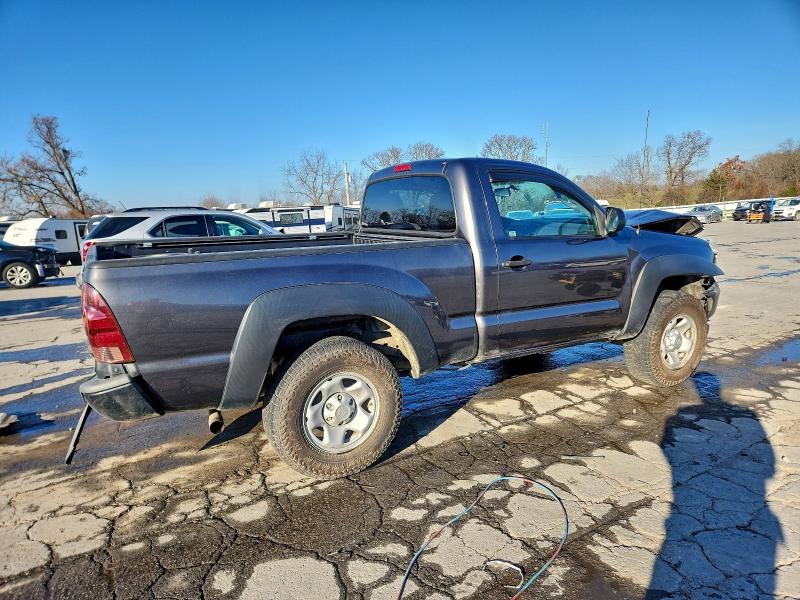 2014 Toyota Tacoma VIN 5TFPX4EN4EX019588 COPART salvage auction — FRONT END, MO - SALVAGE CERTIFICATE OF TITLE, sold $175 on 2026-07-27 (photo 3)