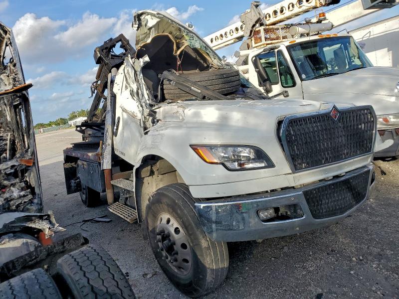 2024 International Mv-series VIN 1HTEUMML5RS653367 — COPART salvage auction photo