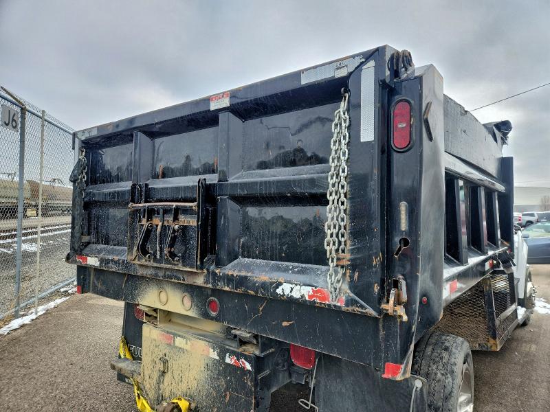 2021 Ford F650-f750 VIN 1FDNF6DC5MDF01438 COPART salvage auction — FRONT END, Oh - Cert Of Title-Salvage, sold $23,300 on 2026-07-16 (photo 6)