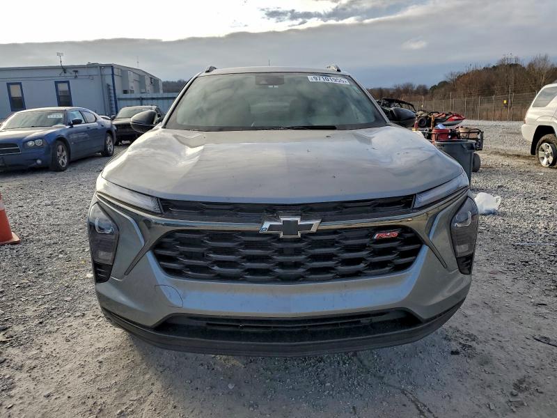 2025 Chevrolet Trax VIN KL77LJEP1SC058389 COPART salvage auction — SIDE, Ar - Cert Of Title-Salvage, sold $2,050 on 2026-07-27 (photo 5)