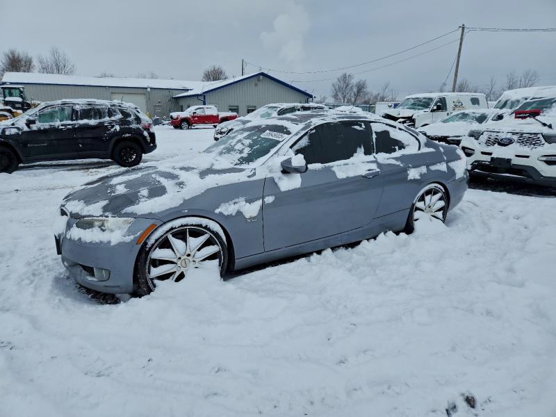 2009 BMW 3 series VIN WBAWC33519P470047 COPART salvage auction — NORMAL WEAR, Il - Certificate Of Title, sold $725 on 2026-07-06 (photo 1)