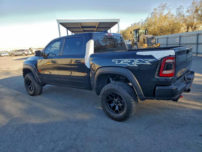 2022 Ram 1500 VIN 1C6SRFU94NN315749 COPART salvage auction — VANDALISM, Nv -, sold $39,500 on 2026-09-03 (photo 2)