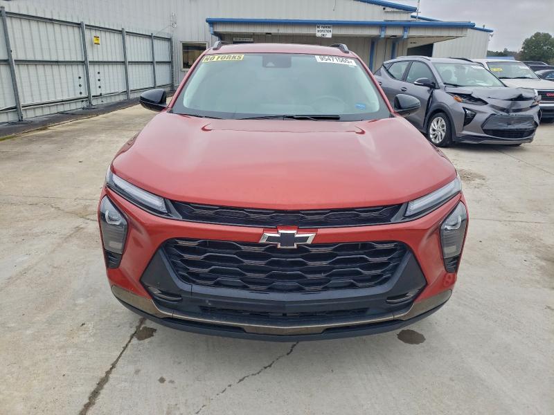 2024 Chevrolet Trax VIN KL77LKE24RC109646 COPART salvage auction — REAR END, Ms - Cert Of Title-Salvaged, sold $8,900 on 2026-07-06 (photo 5)