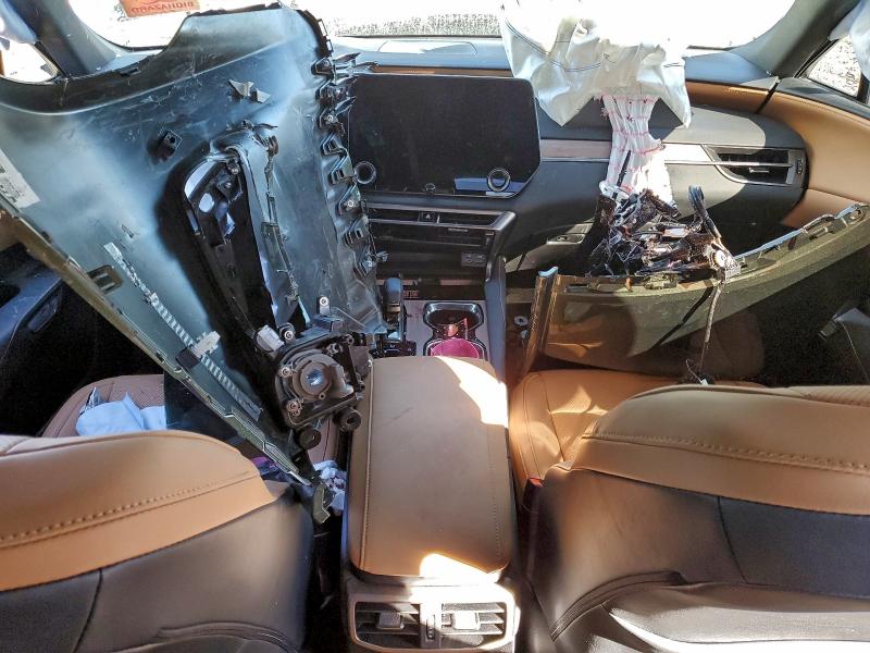 2025 Lexus Rx VIN 2T2BBMCA8SC084488 COPART salvage auction — Front End, AL - CERT OF TITLE-SALVAGE TITLE, sold $18,900 on 2026-03-03 (photo 8)