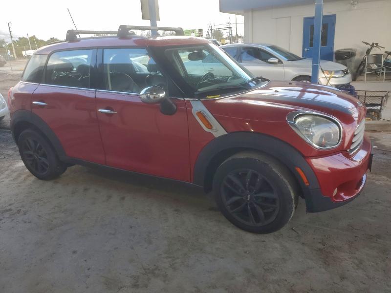 2014 Mini Cooper VIN WMWZB3C53EWM32495 COPART salvage auction — MINOR DENT/SCRATCHES, Salvage Title, sold $725 on 2026-07-16 (photo 4)