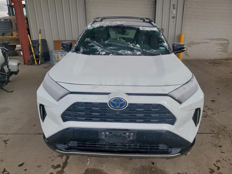 2023 Toyota Rav4 VIN JTME6RFV5PD542855 COPART salvage auction — SIDE, Id - Salvage Certificate Of Title, sold $2,600 on 2026-07-27 (photo 5)