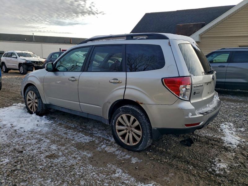 2011 Subaru Forester VIN JF2SHADC7BH714211 COPART salvage auction — MECHANICAL, OH - CERTIFICATE OF TITLE, sold $450 on 2026-07-29 (photo 2)