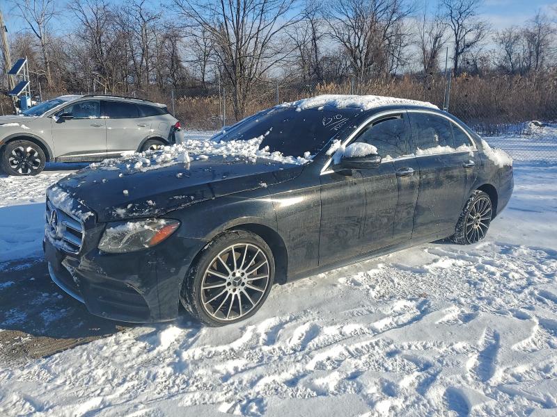 2018 Mercedes-benz VIN WDDZF4KB0JA338043 COPART salvage auction — WATER/FLOOD, Ny - Mv907A-Flood Salvage, sold $5,200 on 2026-07-02 (photo 1)