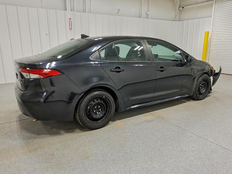 2021 Toyota Corolla VIN 5YFEPMAE9MP206349 COPART salvage auction — FRONT END, Ca - Certificate Of Title (P), sold $2,950 on 2026-07-28 (photo 3)