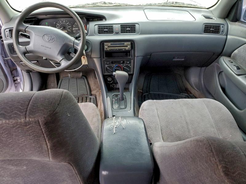 1998 Toyota Camry VIN JT2BG22K7W0109619 COPART salvage auction — MECHANICAL, UT - CERTIFICATE OF TITLE, sold $250 on 2026-07-27 (photo 8)
