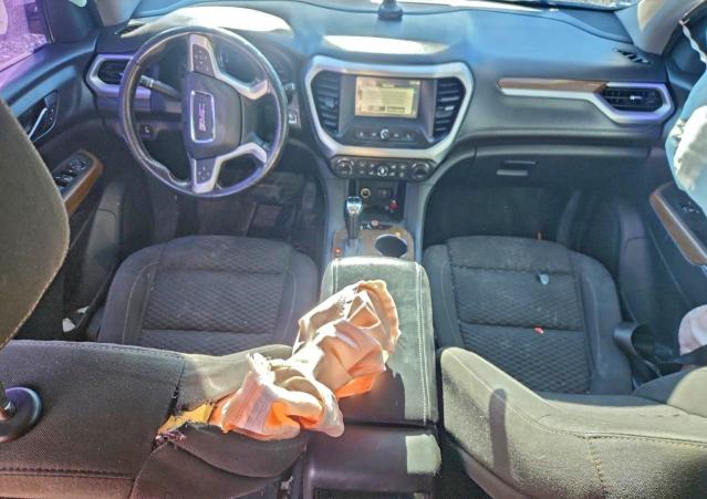 2018 Gmc Acadia VIN 1GKKNKLA8JZ239470 COPART salvage auction — SIDE, Other, sold $1,500 on 2026-08-03 (photo 8)