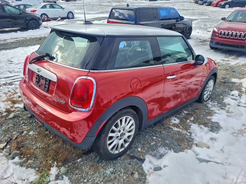 2014 Mini Cooper VIN WMWXM5C5XET932913 COPART salvage auction — FRONT END, Nl - No Brand, sold $80 on 2026-08-06 (photo 3)