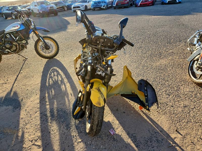2009 Yamaha Fzr VIN JYARJ18E99A001306 COPART salvage auction — FRONT END, Nm - Cert Of Title-Salvage, sold $725 on 2026-08-20 (photo 2)