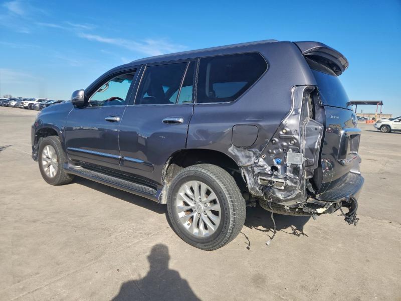 2017 Lexus Gx VIN JTJBM7FX1H5174097 COPART salvage auction — REAR END, Tx - Salvage Vehicle Title, sold $14,400 on 2026-07-27 (photo 2)