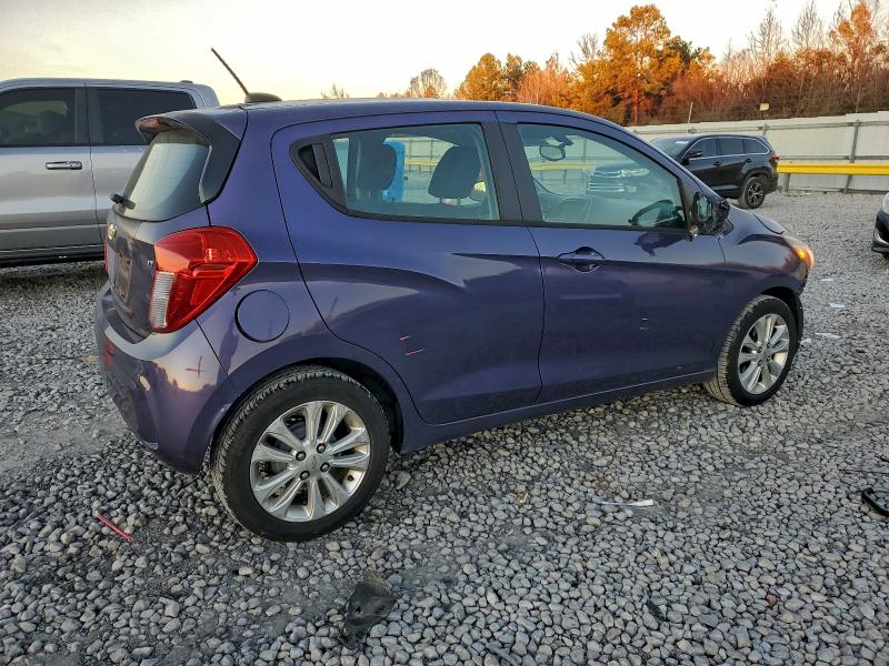 2016 Chevrolet Spark VIN KL8CD6SA2GC585577 COPART salvage auction — FRONT END, Tn - Salvage Certificate, sold $100 on 2026-07-07 (photo 3)