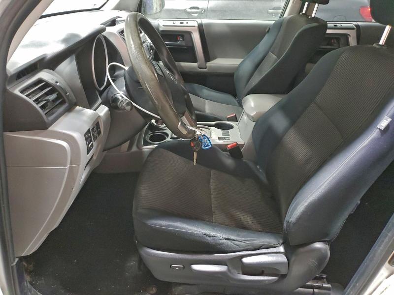 2013 Toyota 4runner VIN JTEBU5JR8D5129535 COPART salvage auction — SIDE, Id - Salvage Certificate Of Title, sold $6,600 on 2026-07-27 (photo 7)