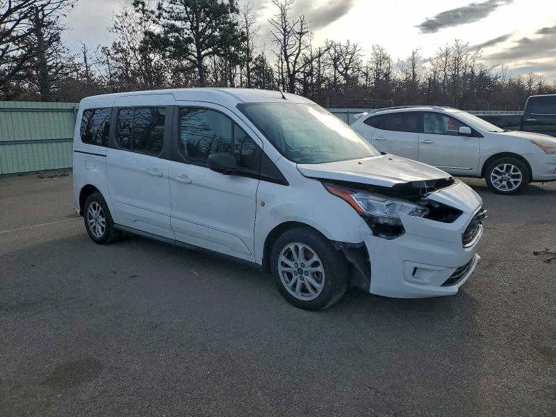 2020 Ford Transit connect VIN NM0GE9F25L1435248 COPART salvage auction — FRONT END, Other, sold $425 on 2026-07-29 (photo 4)