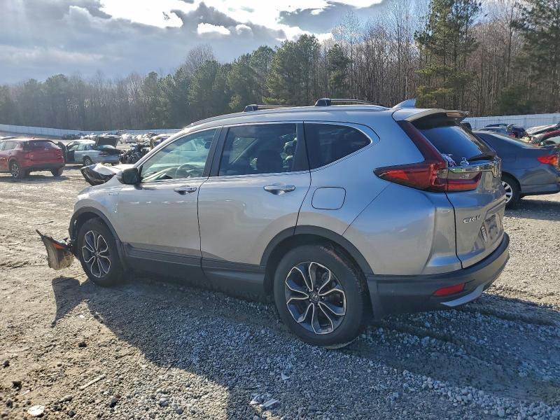 2022 Honda Cr-v VIN 5J6RT6H80NL030840 COPART salvage auction — FRONT END, FL - CERTIFICATE OF DESTRUCTION, sold $7,500 on 2026-09-02 (photo 2)