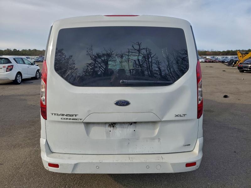 2020 Ford Transit connect VIN NM0GE9F25L1435248 COPART salvage auction — FRONT END, Other, sold $425 on 2026-07-29 (photo 6)