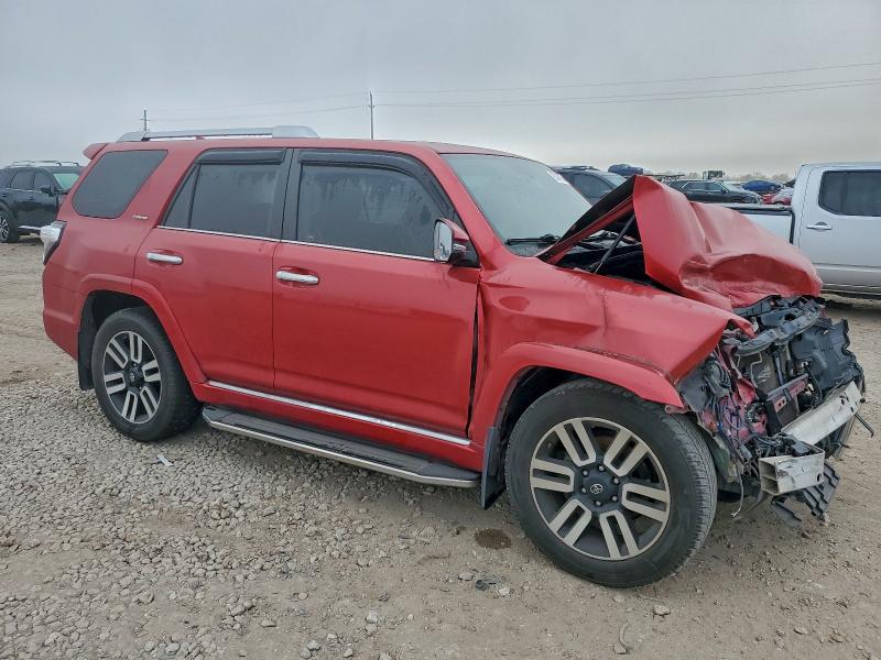 2018 Toyota 4runner VIN JTEZU5JR4J5191105 COPART salvage auction — FRONT END, Other, sold $5,900 on 2026-07-30 (photo 4)