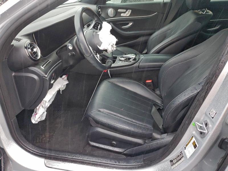 2019 Mercedes-benz E-klasse VIN WDDZF4JB7KA521037 COPART salvage auction — FRONT END, OR, sold $8,800 on 2026-08-17 (photo 7)