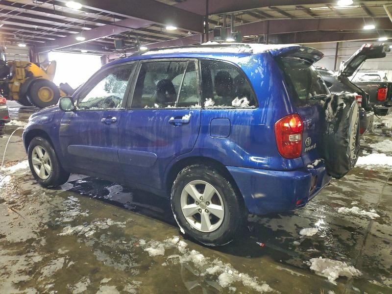 2004 Toyota Rav 4 VIN JTEGD20V040007865 COPART salvage auction — FRONT END, Co - Salvage Title, sold $1,499 on 2026-07-03 (photo 2)