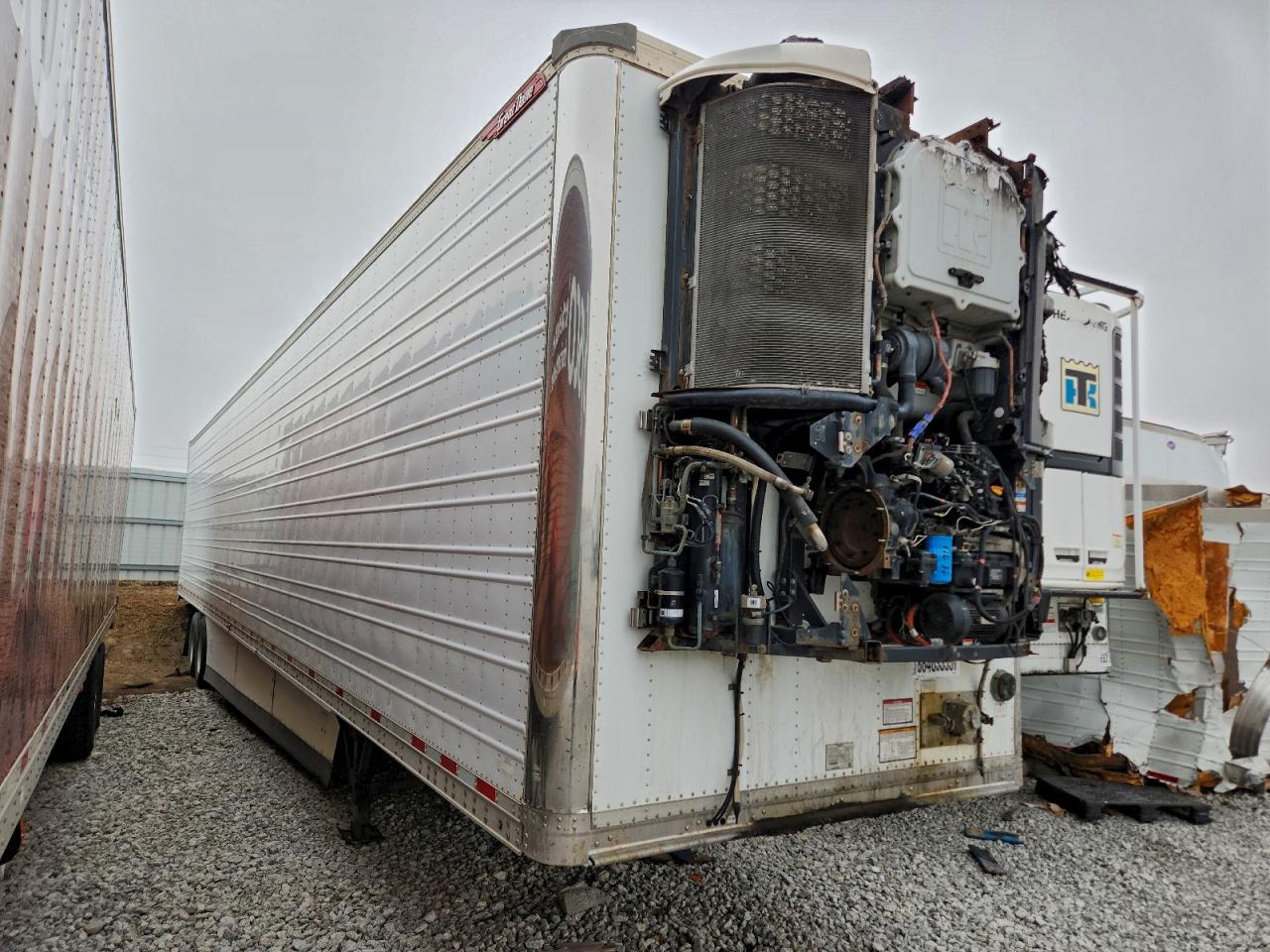 2020 Great Dane Unknown VIN 1GR1A0628LW154022 — COPART salvage auction photo